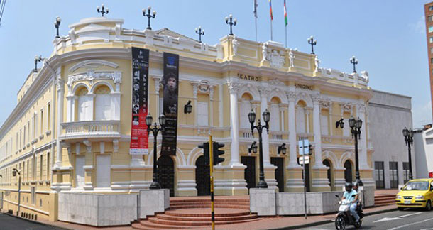 Centro de Cali